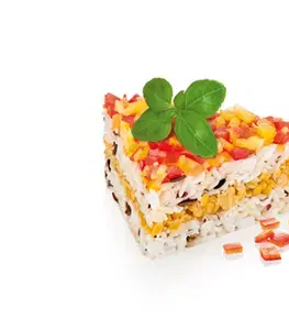 Ostatné pomôcky Tescoma formičky na tvarovanie pokrmov PRESTO Food Style, trojuholníky, 3 ks