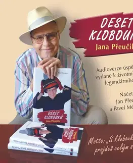 Biografie - ostatné Radioservis Deset klobouků Jana Přeučila