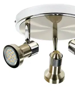 Stropná svetla Stropná bodová lampa ARKON Candellux