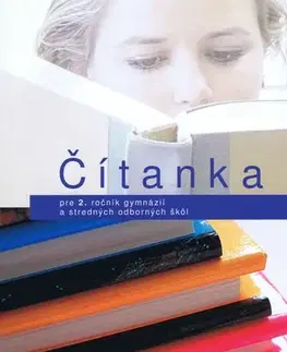 Slovenský jazyk Čítanka pre 2. ročník gymnázií a stredných odborných škôl - Karel Dvořák