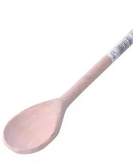 Dekorácie a bytové doplnky Kuchynská drevená lyžica 25cm 230400