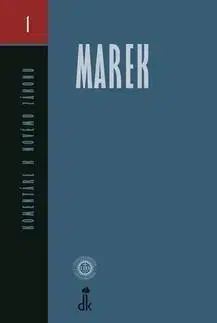 Kresťanstvo Marek - Peter Dubovský