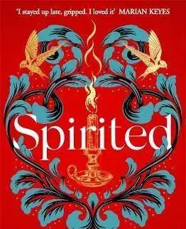 Historické romány Spirited - Julie Cohen
