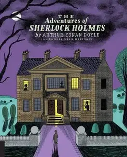 Cudzojazyčná literatúra The Adventures of Sherlock Holmes - Arthur Conan Doyle