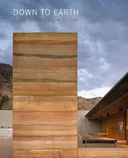 Architektúra Down the Earth - Sergio Asensio Quesada