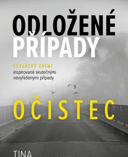 Detektívky, trilery, horory Odložené případy: Očistec - Tina Frennstedt,Petra Hesová