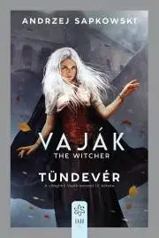 Sci-fi a fantasy Tündevér - Andrzej Sapkowski