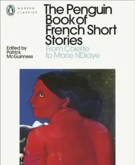 Svetová beletria The Penguin Book of French Short Stories: 2