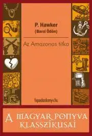 Svetová beletria Az Amazonas titka - Ödön Barsi