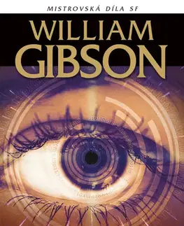 Sci-fi a fantasy Působnost - William Gibson