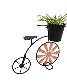 Interiérové kvetináče Stojan na kvetiny SEMIL bicykel Tempo Kondela