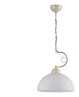 Svietidlá Jupiter 1485 - Luster na reťazi SAGA 1xE27/60W/230V 1485