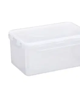 Dózy na potraviny PLAST TEAM - Dóza 2L, klick Air Tight, umelá hmota