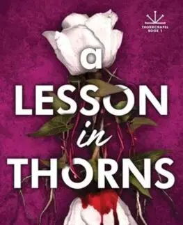 Romantická beletria A Lesson in Thorns - Sierra Simone