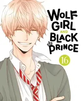 Beletria - ostatné Wolf Girl and Black Prince, Vol. 16 - Ayuko Hatta