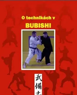 Bojové umenia O technikách v Bubishi - Ján Pivovarník