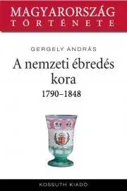 Svetové dejiny, dejiny štátov A nemzeti ébredés kora - András Gergely