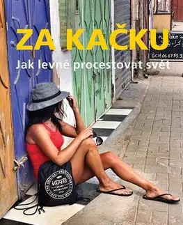 Geografia - ostatné Za Kačku - Kateřina Ostrá