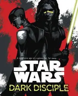 Cudzojazyčná literatúra Star Wars - Dark Disciple - Christie Golden