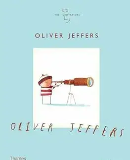 Maliarstvo, grafika Oliver Jeffers - Martin Salisbury