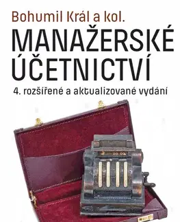 Personalistika Manažerské účetnictví - Bohumil Král
