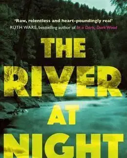 Cudzojazyčná literatúra The River at Night - Erica Ferencik