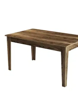 Jedálenské stoly Jedálenský stôl Milan 516 - Walnut