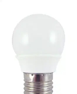 Žiarovky Žiarovka BC 6W TR LED E27 G45 2700K TRIXLINE