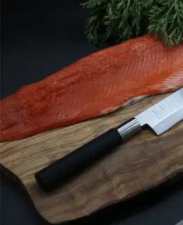 Japonské nože na sushi Yanagiba IVO Japonský nôž IVO Yanagiba- SEKAI - 30 cm