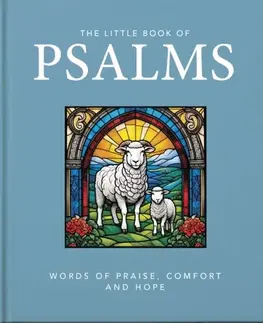 Náboženstvo The Little Book of Psalms - OH