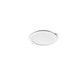 Svietidlá  LED Podhľadové svietidlo ATUEL LED/9W/230V 4000K pr. 11,8 cm IP54 OS-AT0009-40