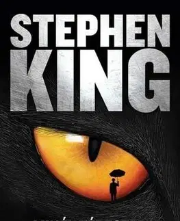 Detektívky, trilery, horory Minél véresebb - Stephen King