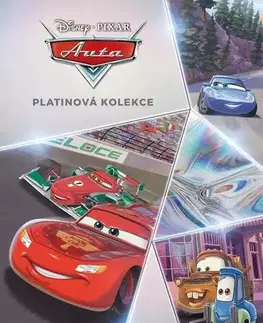 Rozprávky Auta - Platinová kolekce - Kolektív autorov