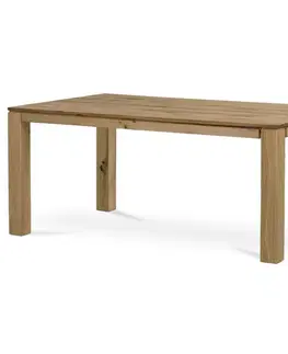 Jedálenské stoly Jedálenský stôl DS-F1 Autronic