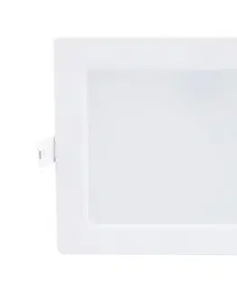 Svietidlá Rabalux 71221 - LED Podhľadové svietidlo SHAUN LED/6W/230V 12x12 cm biela 71221
