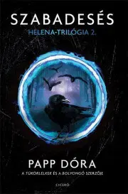 Sci-fi a fantasy Szabadesés - Papp Dóra