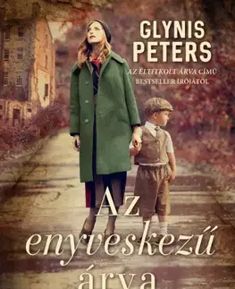 Historické romány Az enyveskezű árva - Glynis Peters