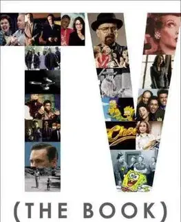 Cudzojazyčná literatúra TV (the Book) - Two Experts Pick the Greatest American Shows of All Time - Alan Sepinwall