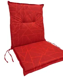 Balkónový nábytok Podsedák na záhradnú stoličku 402291 nízka