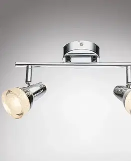 Moderné lampy do obývačky Stropné bodové svietidlo Alaska 56134-2 LED LS2