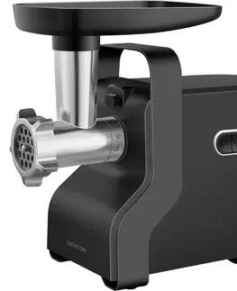 Kuchynské roboty Sencor SMG 5400BK mlynček na mäso