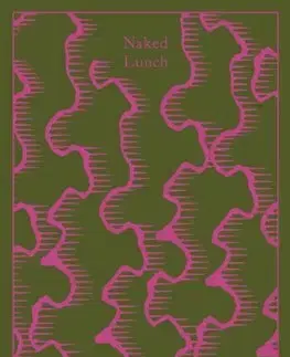 Svetová beletria Naked Lunch - William S. Burroughs