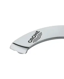 Svietidlá GROHE 46230000 - Krytka CHIARA lesklý chróm 46230000
