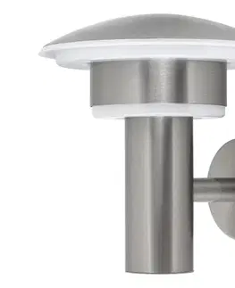Záhradné lampy Rabalux 8976 - LED Vonkajšie nástenné svietidlo DENMARK LED/9W/230V IP44 1000lm 4000K 8976