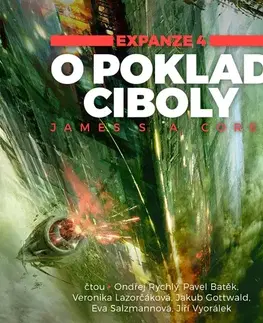 Sci-fi a fantasy OneHotBook O poklad Ciboly