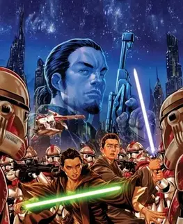Beletria - ostatné Star Wars: Kanan Modern Era Epic Collection - The Last Padawan - Greg Weisman