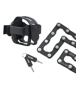 Zámky na bicykel Kellys Fold 70