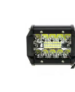 Svietidlá  LED Bodové svietidlo pre automobil COMBO LED/60W/12-24V IP67 TT.4360