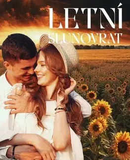 Young adults Letní slunovrat - Vendula Frydrychová