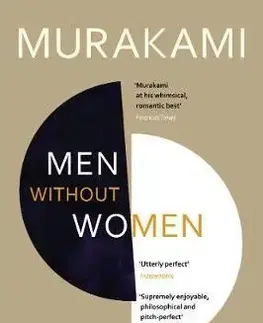 Svetová beletria Men Without Women - Stories - Haruki Murakami
